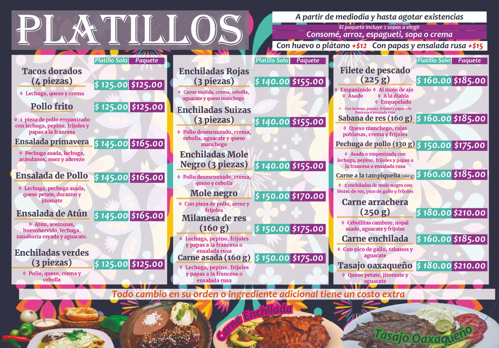 Platillos
